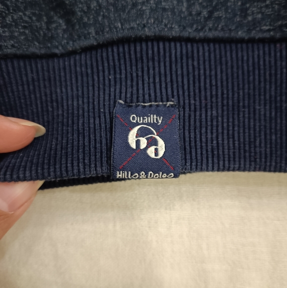 Woollen sweatshirt - Picture 4 of 5